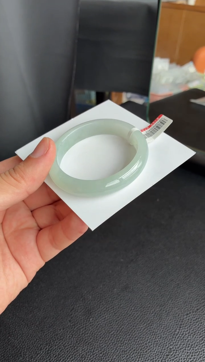 未镶嵌手镯翡翠4号55.6*48.8*12.4*7.8贵妃