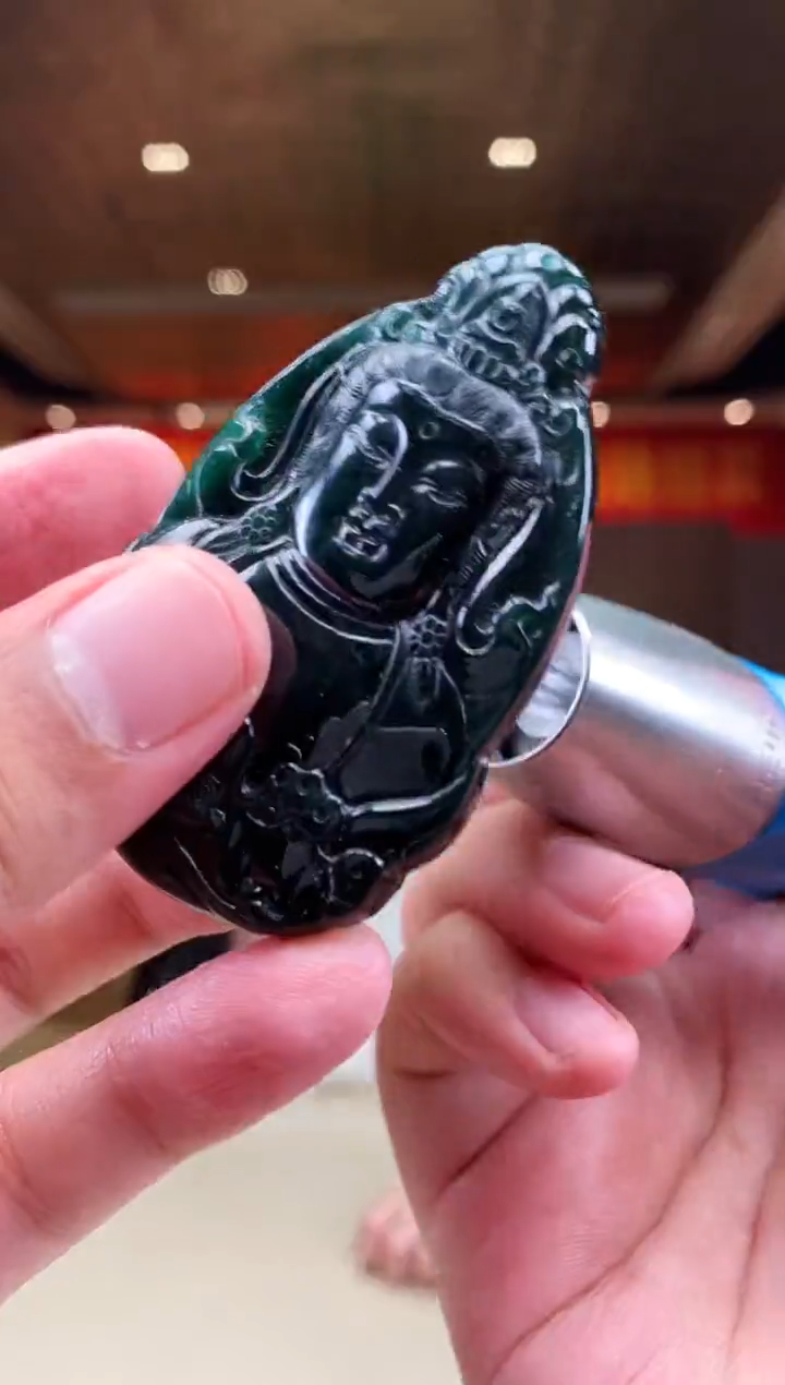 【闪购商品】定制翡翠未镶嵌             *231