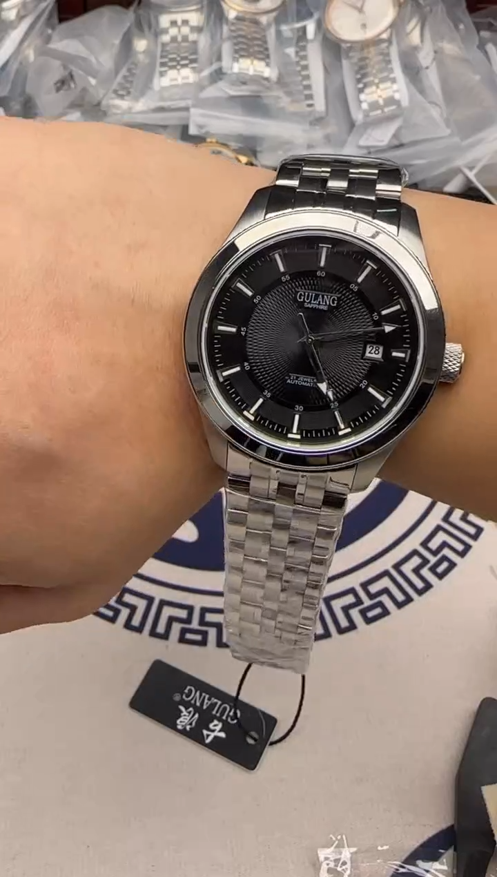 男士腕表一物一拍