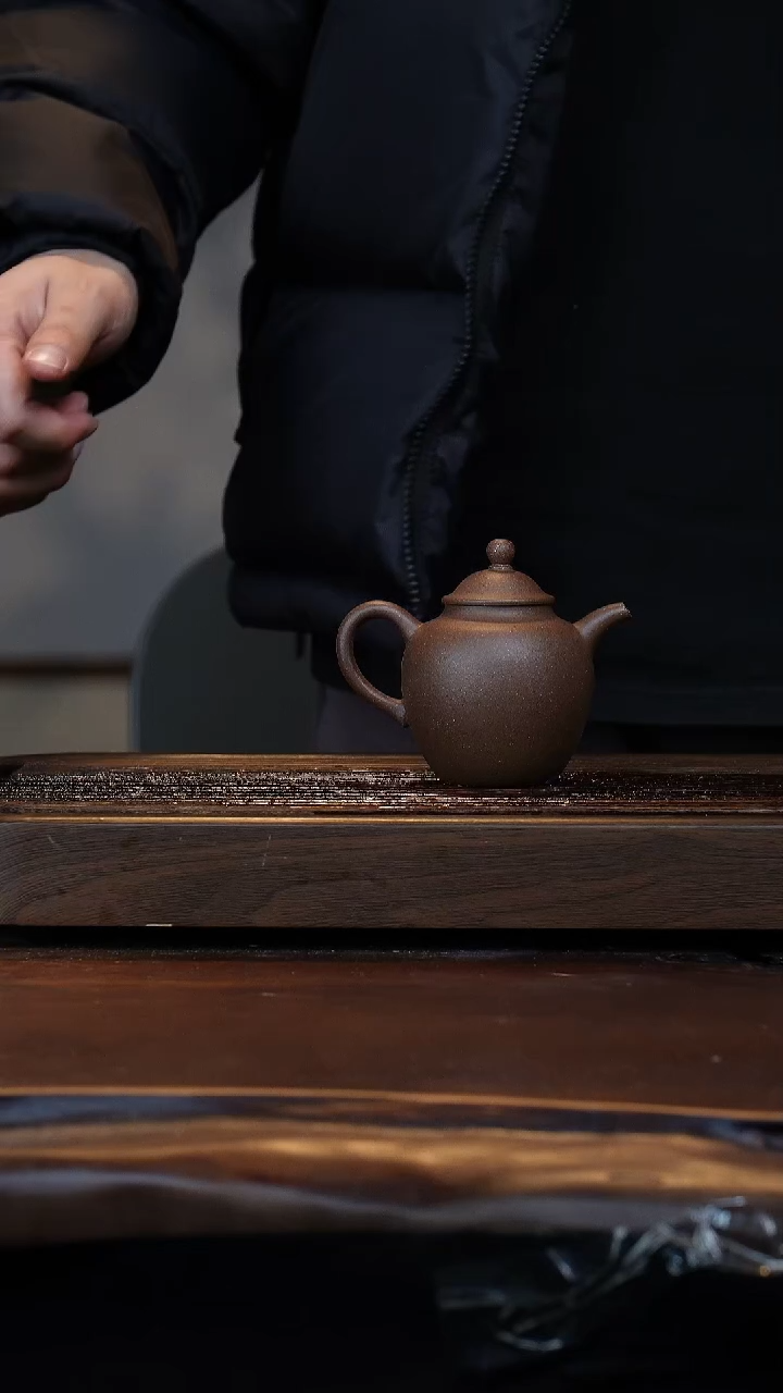 【闪购商品】紫砂茶壶自营草阁吮香壶