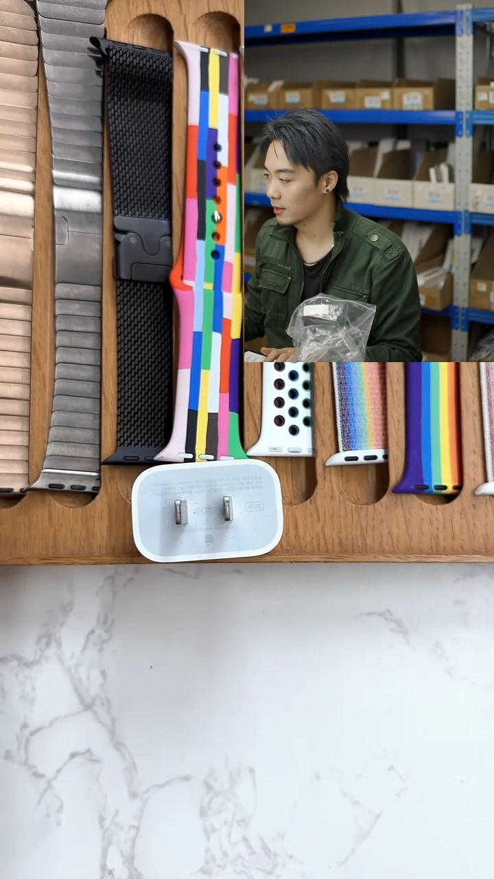 准新品20W 充电器