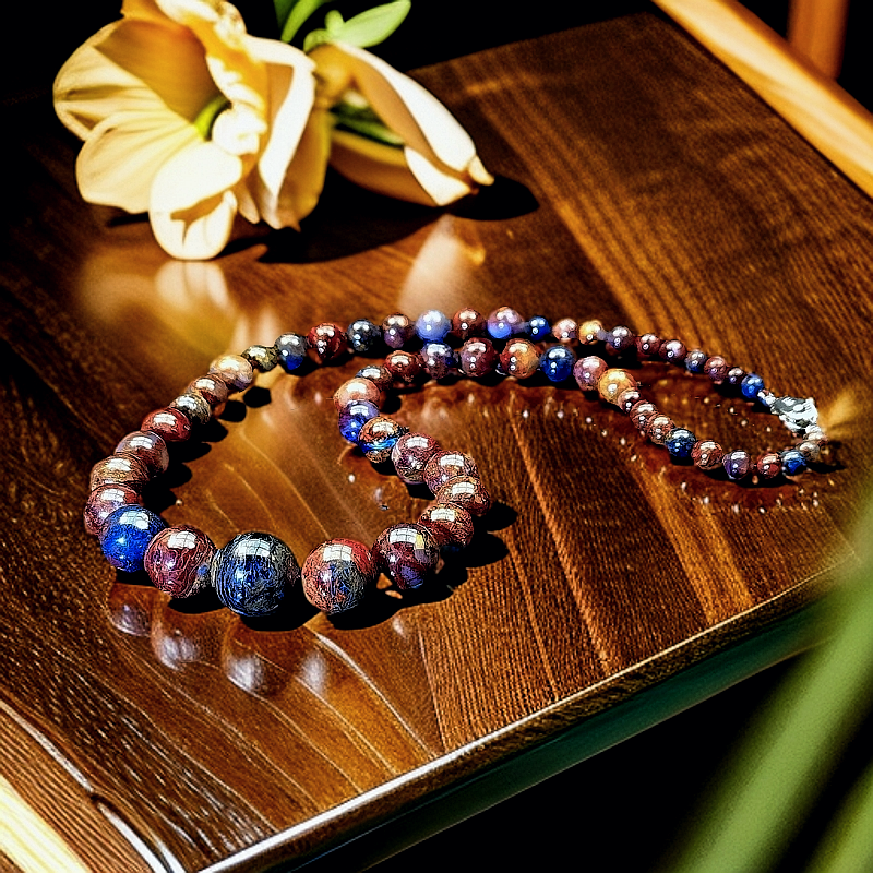 三彩彼得塔链手链【芳芳寻宝】-多样性发其一