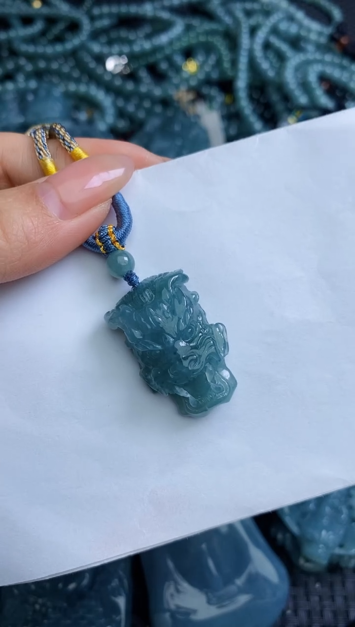 【闪购商品】翡翠颈饰未镶嵌111111111