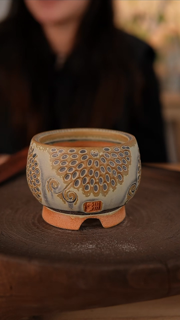 【闪购商品】陶瓷2-9-078默认有瑕口7.5