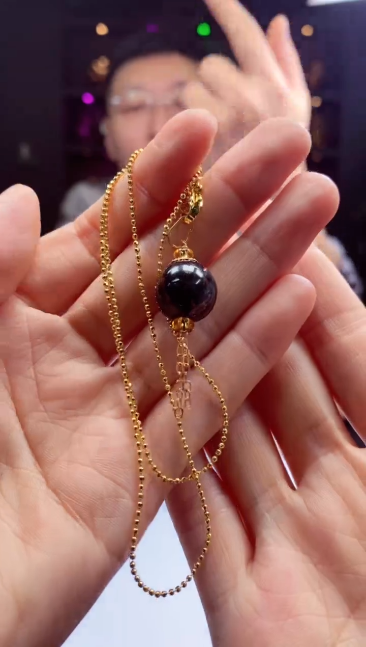 定制翡翠未镶嵌SH0707007