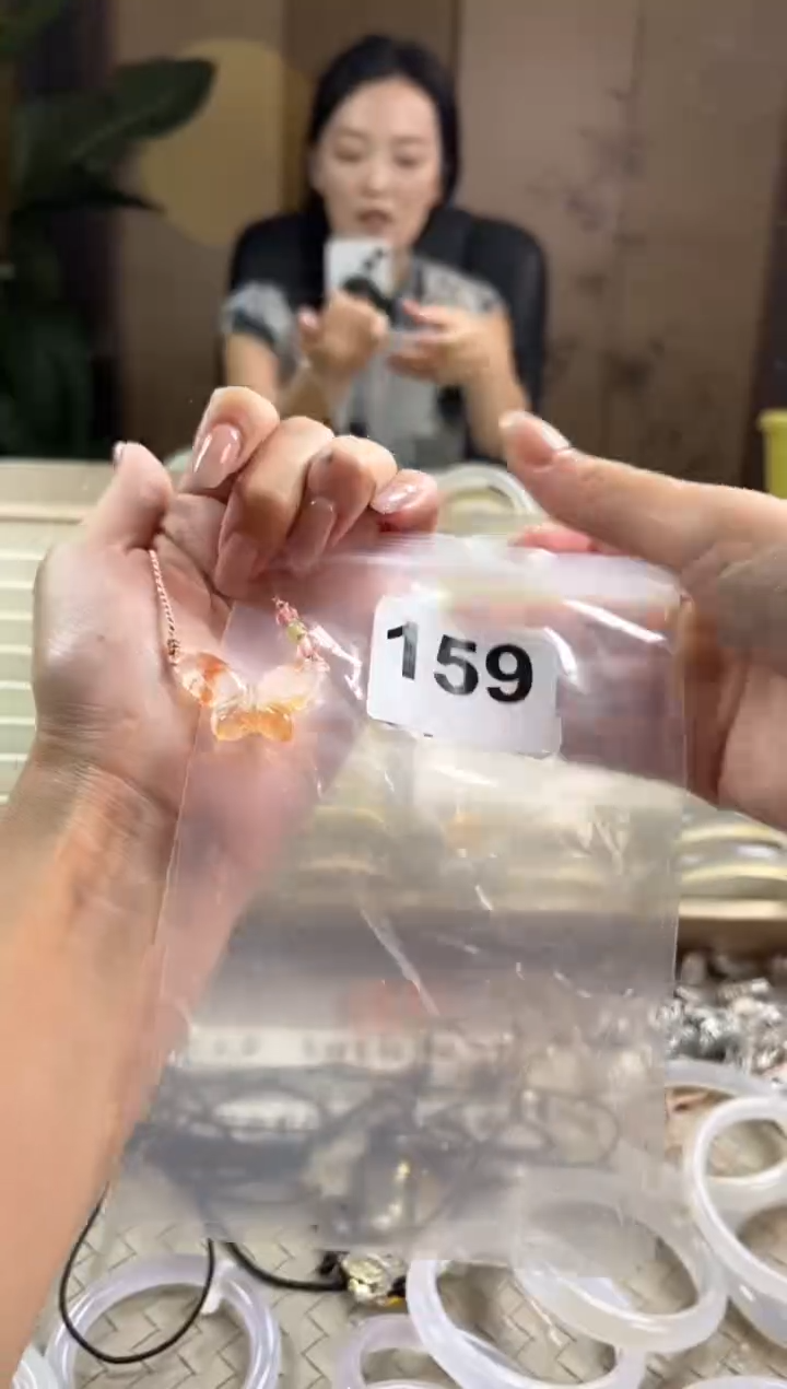 手镯玛瑙/玉髓未镶嵌159