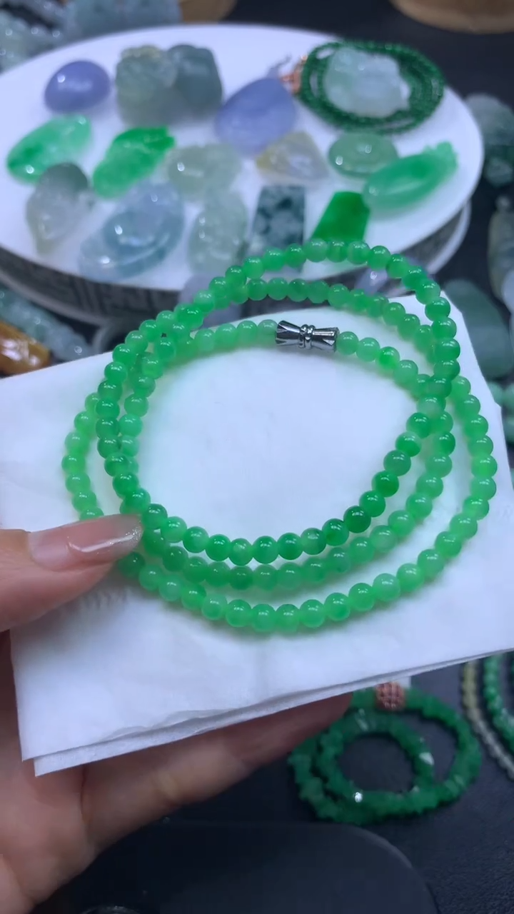 【闪购商品】定制翡翠未镶嵌翡翠