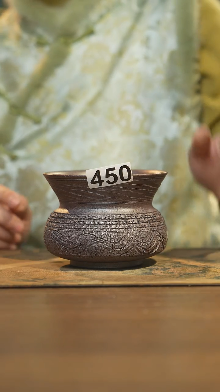 【闪购商品】其他陶瓷茶器建水450