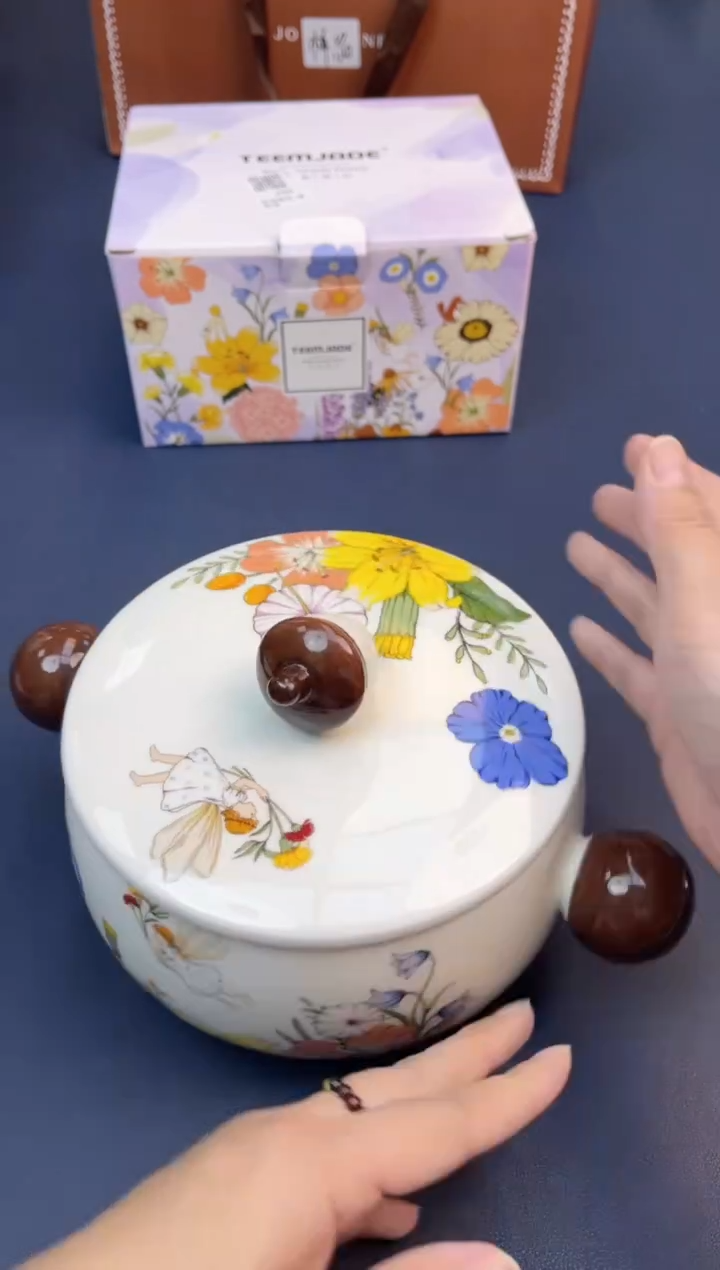 【闪购商品】瓷片杯新品到货 快来捡漏@@ J46