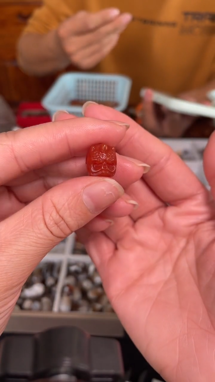 【闪购商品】玛瑙/玉髓颈饰未镶嵌玛瑙配饰60