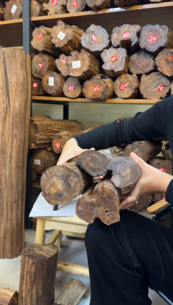 沉香沉香枕 沉香原料发一件35