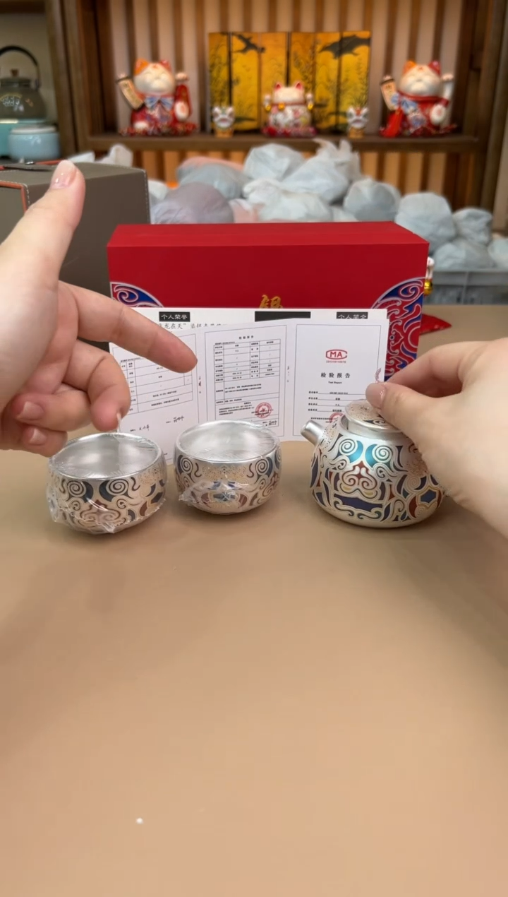 【闪购商品】@@允礼茶器通用链接 这个茶具真便宜！！