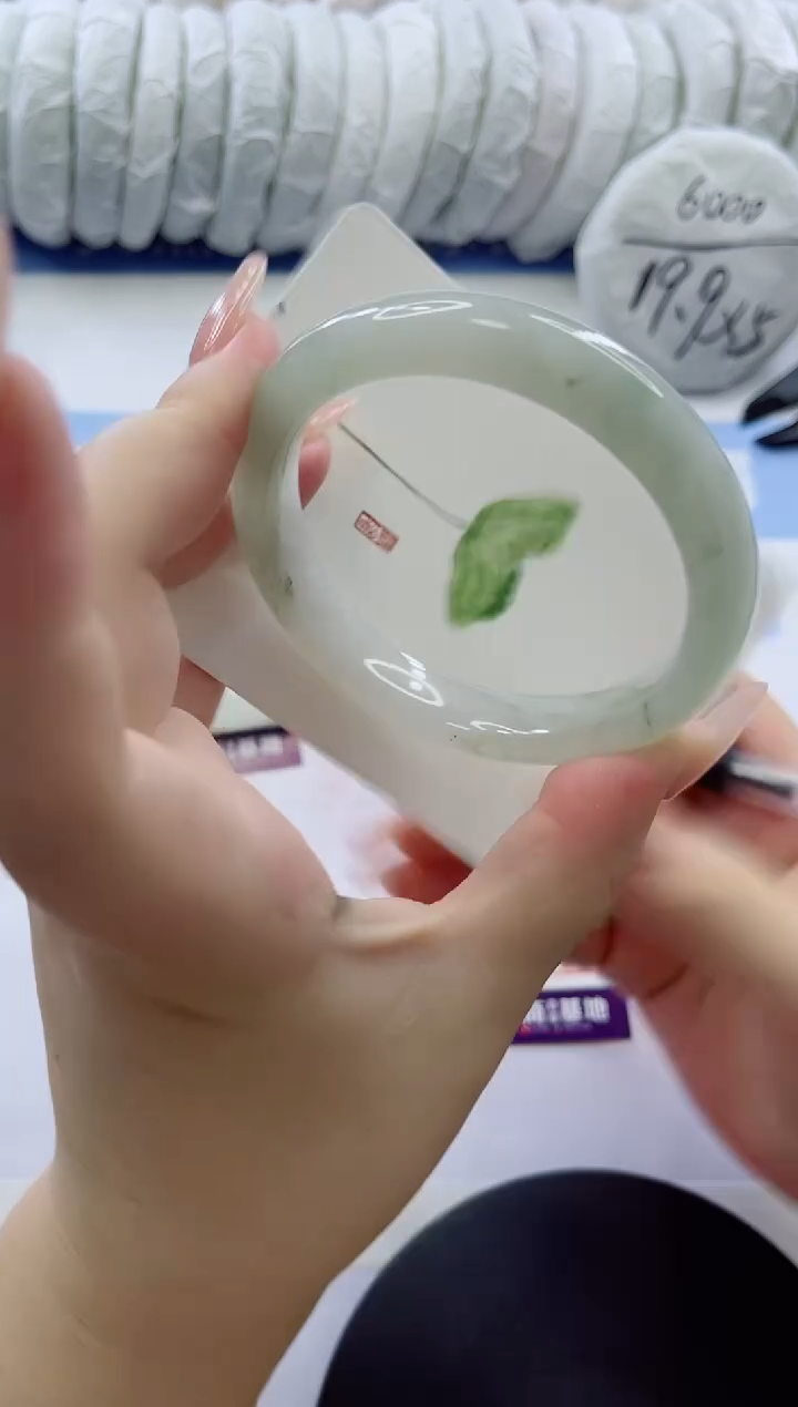 石英质玉手镯未镶嵌多样性发货C197-62