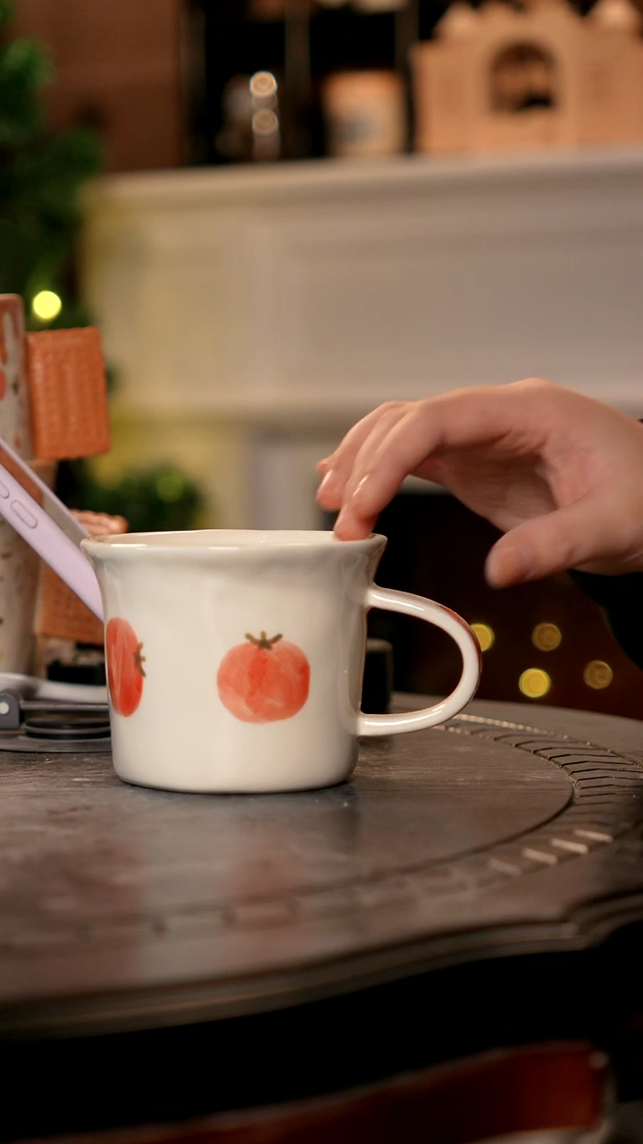 可爱川谷原创陶瓷1.2直播正品