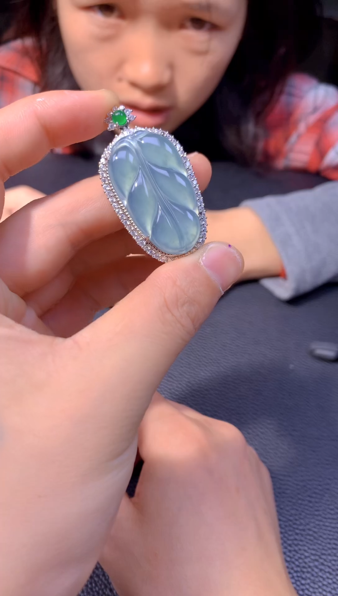 未镶嵌定制翡翠13定制翡翠—多样性发货（发其一）