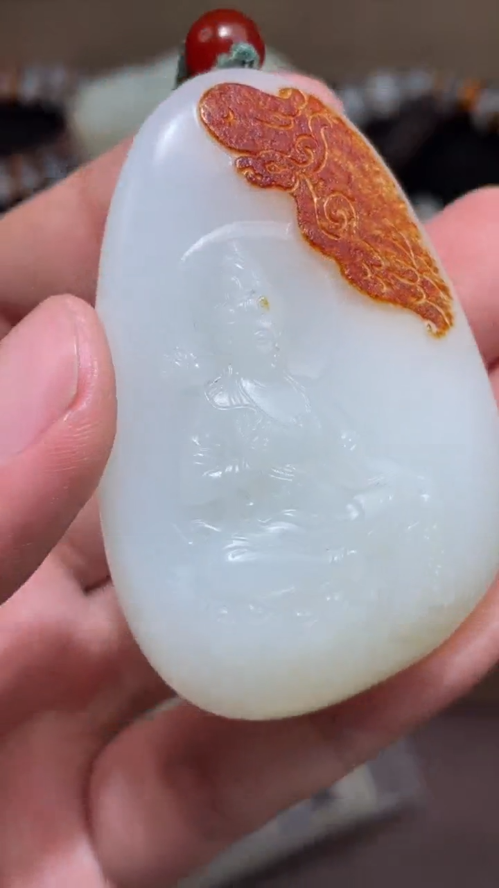 【闪购商品】和田玉2.22HS多样性拍一发一未镶嵌92