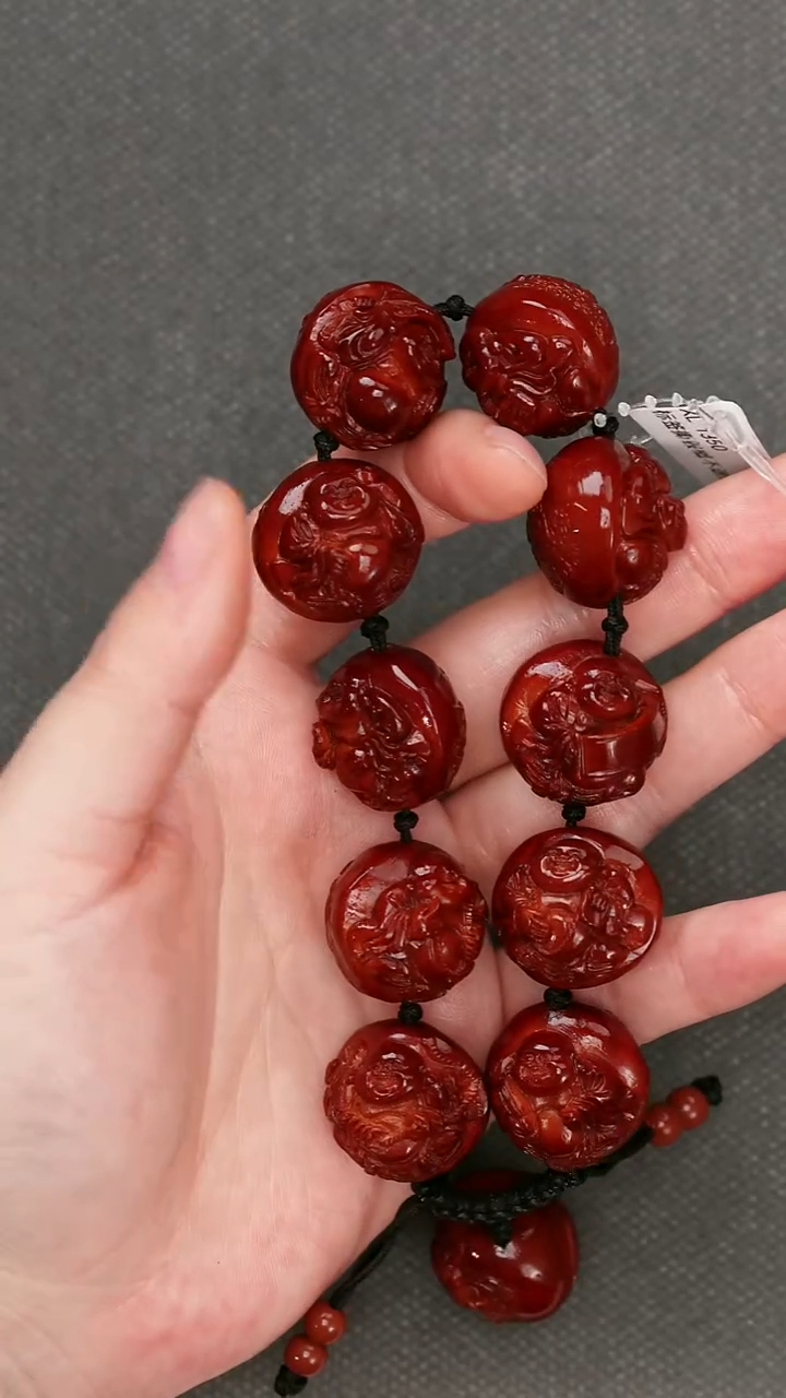 手串/手链橄榄核北****发橄榄核手串