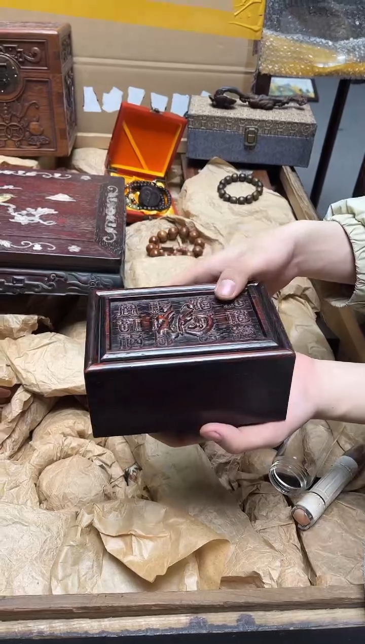 檀香紫檀（小叶紫檀）八号甄选八号甄选