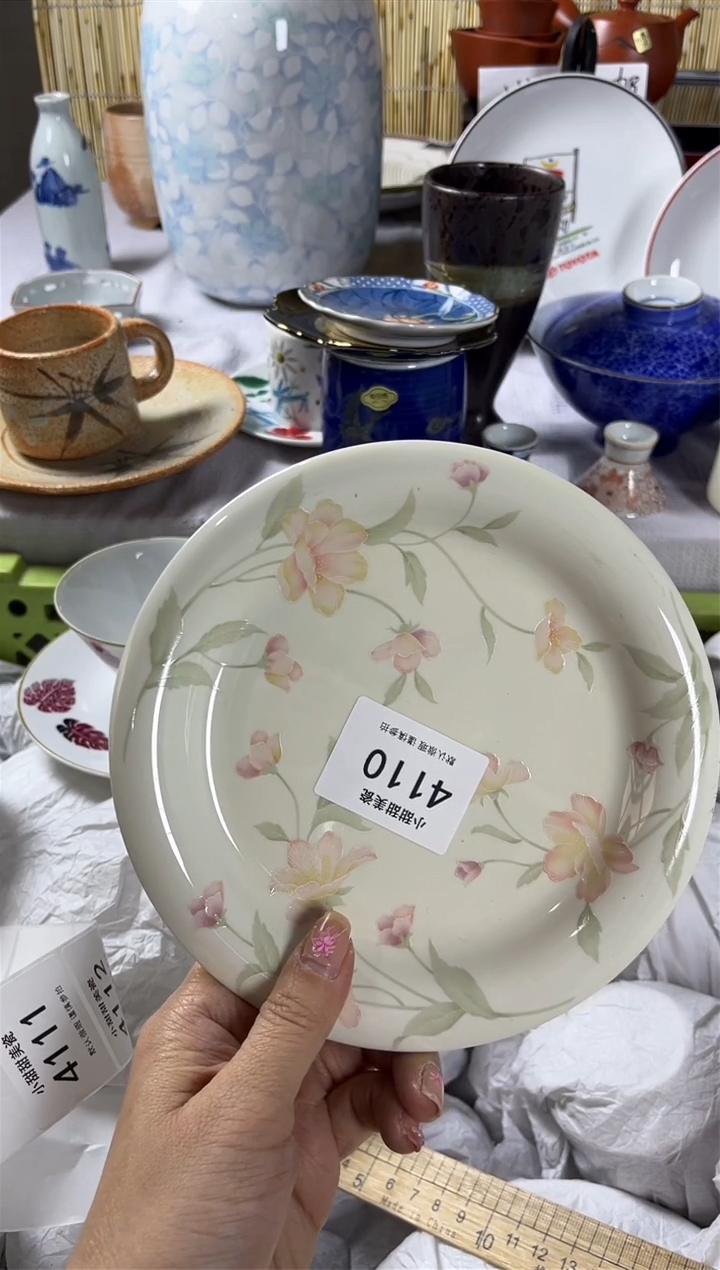 【闪购商品】碟             4110