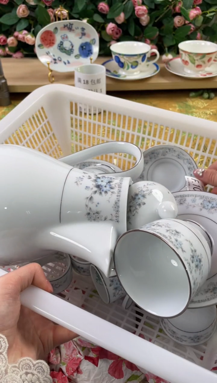 瓷片赵**姐1000狗哥瓷器直播间111