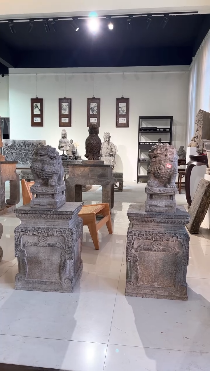 石材石雕摆件感谢支持