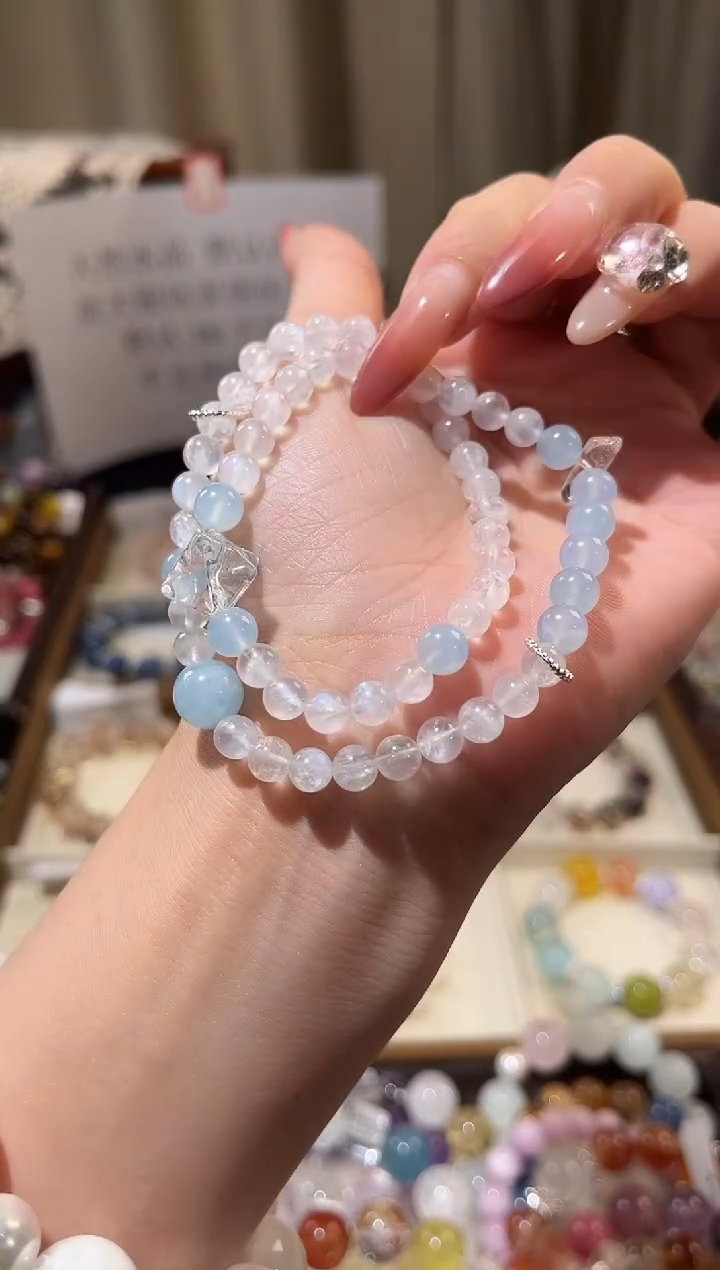 未镶嵌手串水晶水晶119