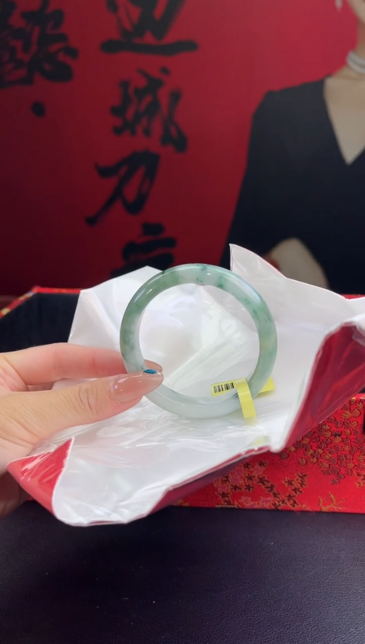 【闪购商品】翡翠未镶嵌手镯14翡翠手镯