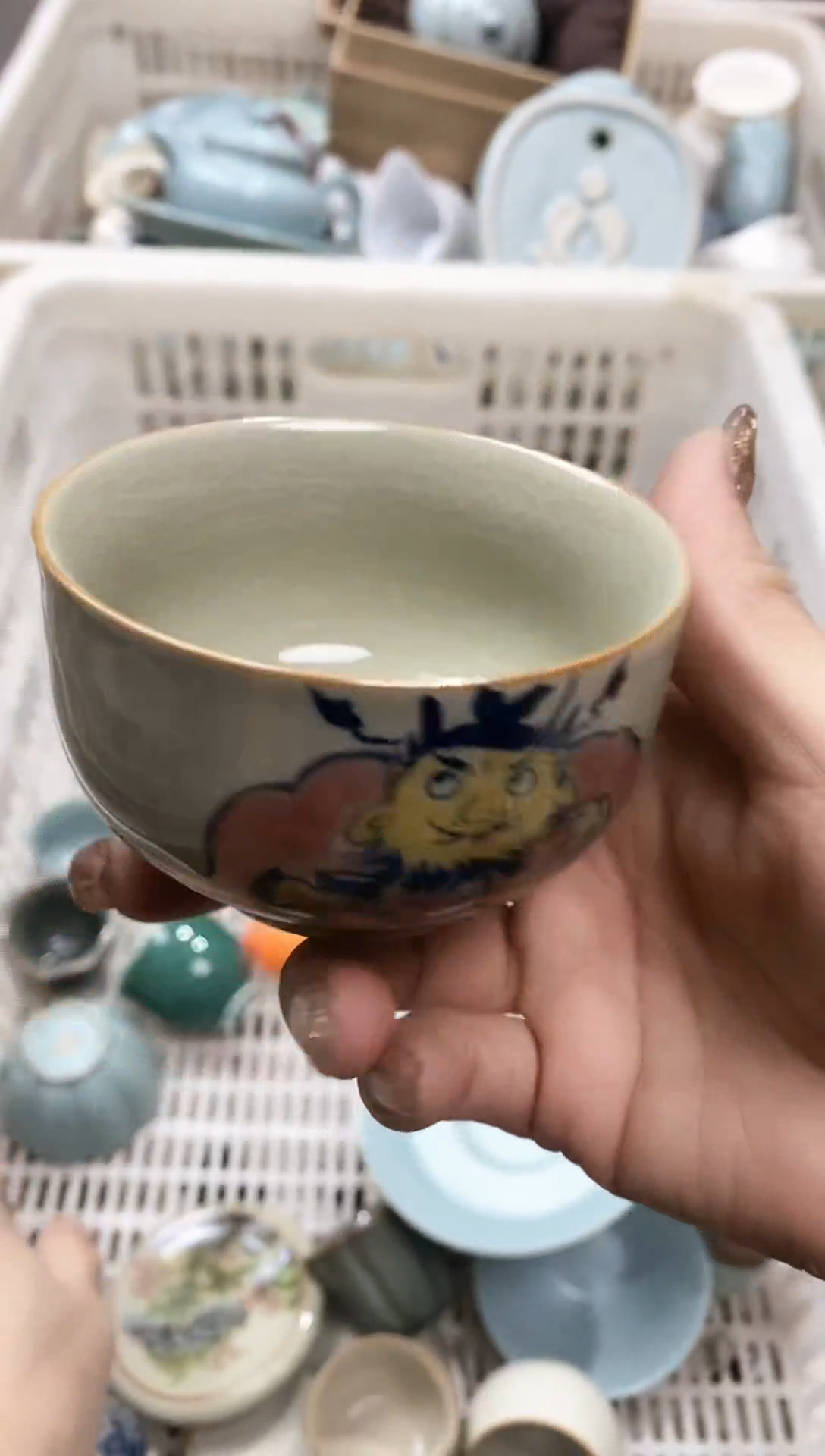 【闪购商品】茶具茶壶茶碗茶杯（轻轻微瑕）