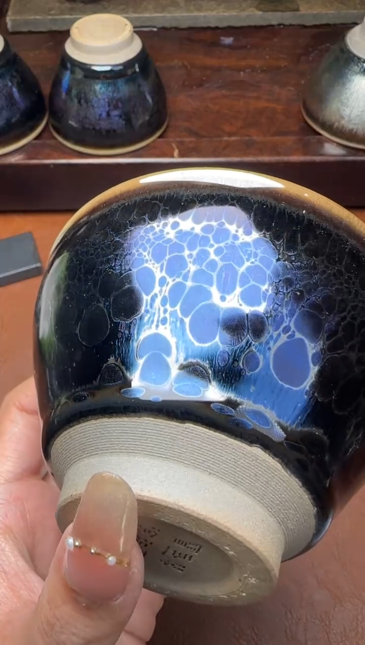 【闪购商品】茶盏21建窑建盏徐祖亮800