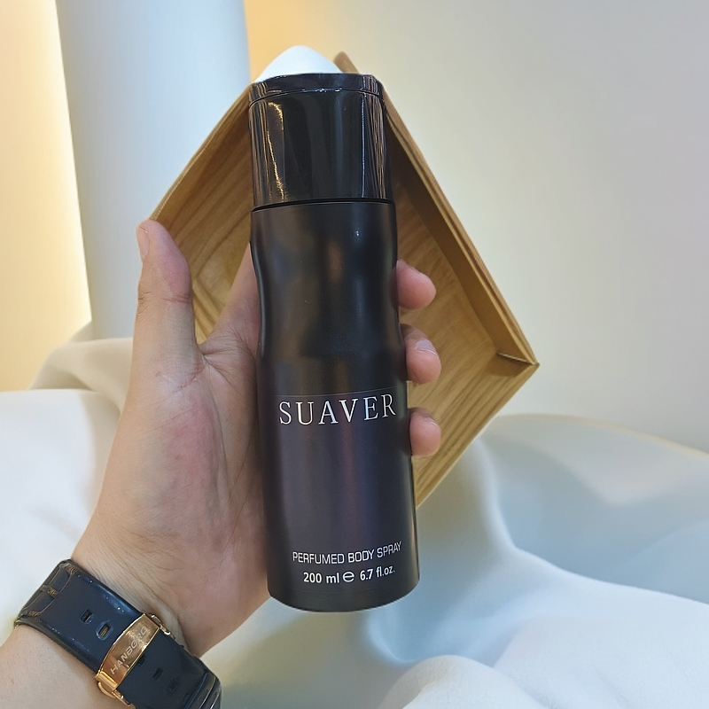 矿YSAUVER清爽清新男士温和经典紧致美肤护肤持久轻盈精粹喷雾