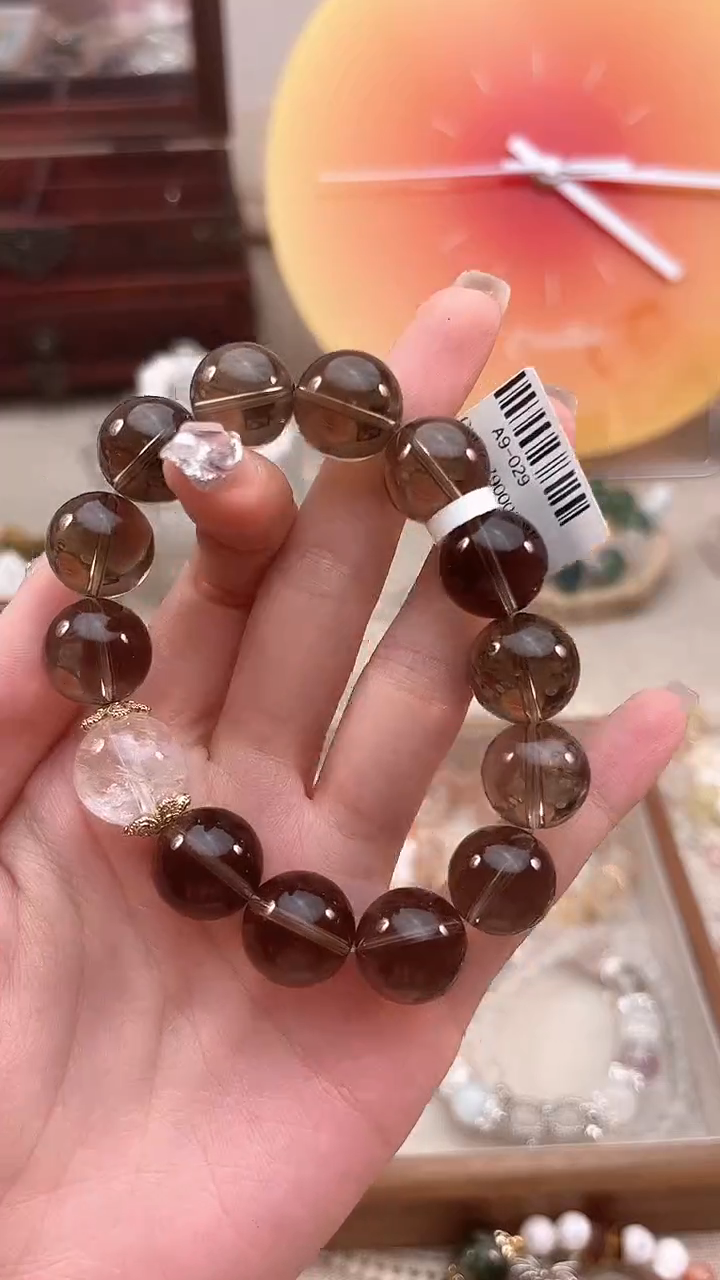 【闪购商品】水晶手链未镶嵌多样性发货发其一颜色微差