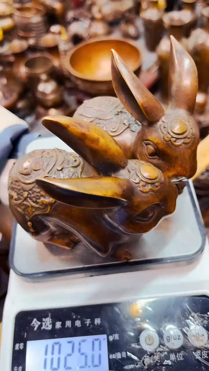 【闪购商品】精铜工匠 独具韵味