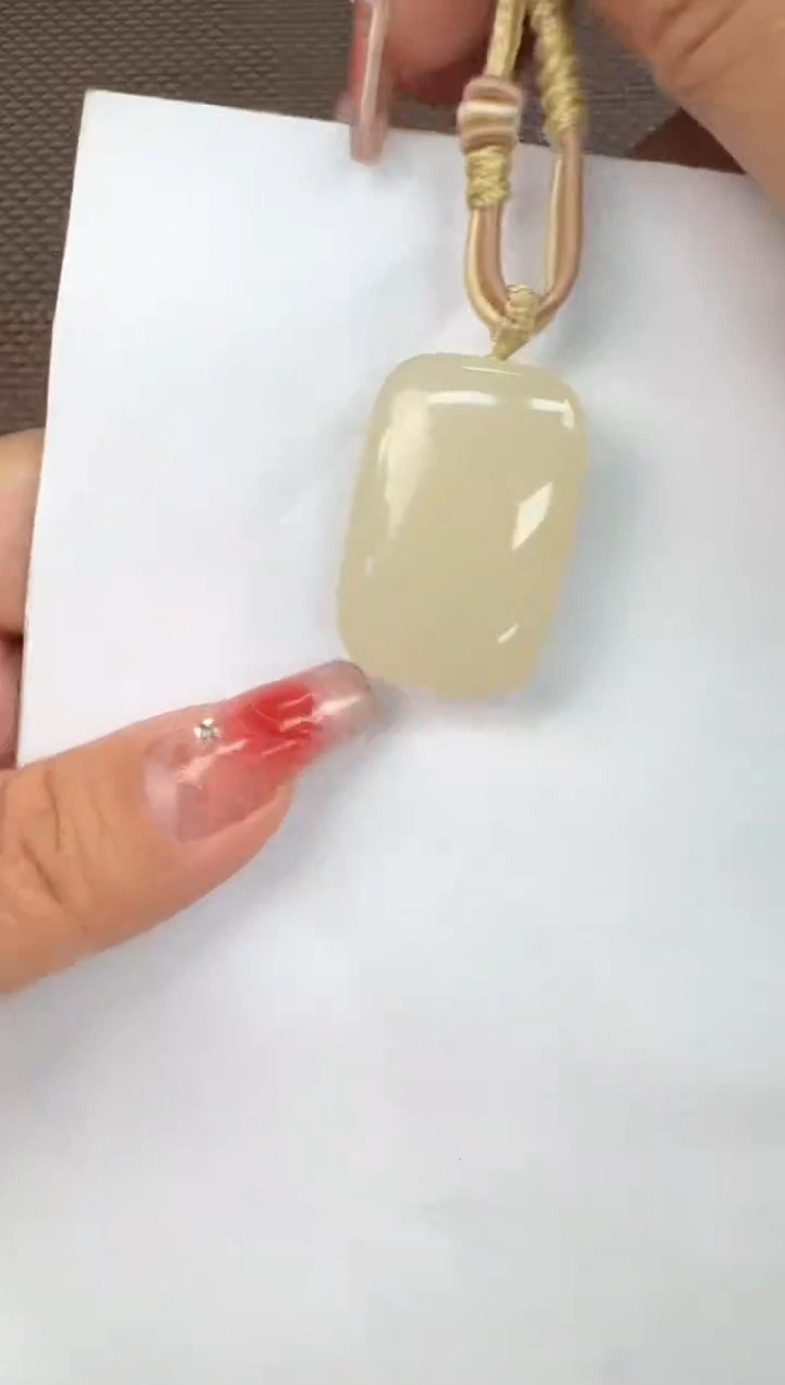 【闪购商品】和田玉挂件未镶嵌挂件