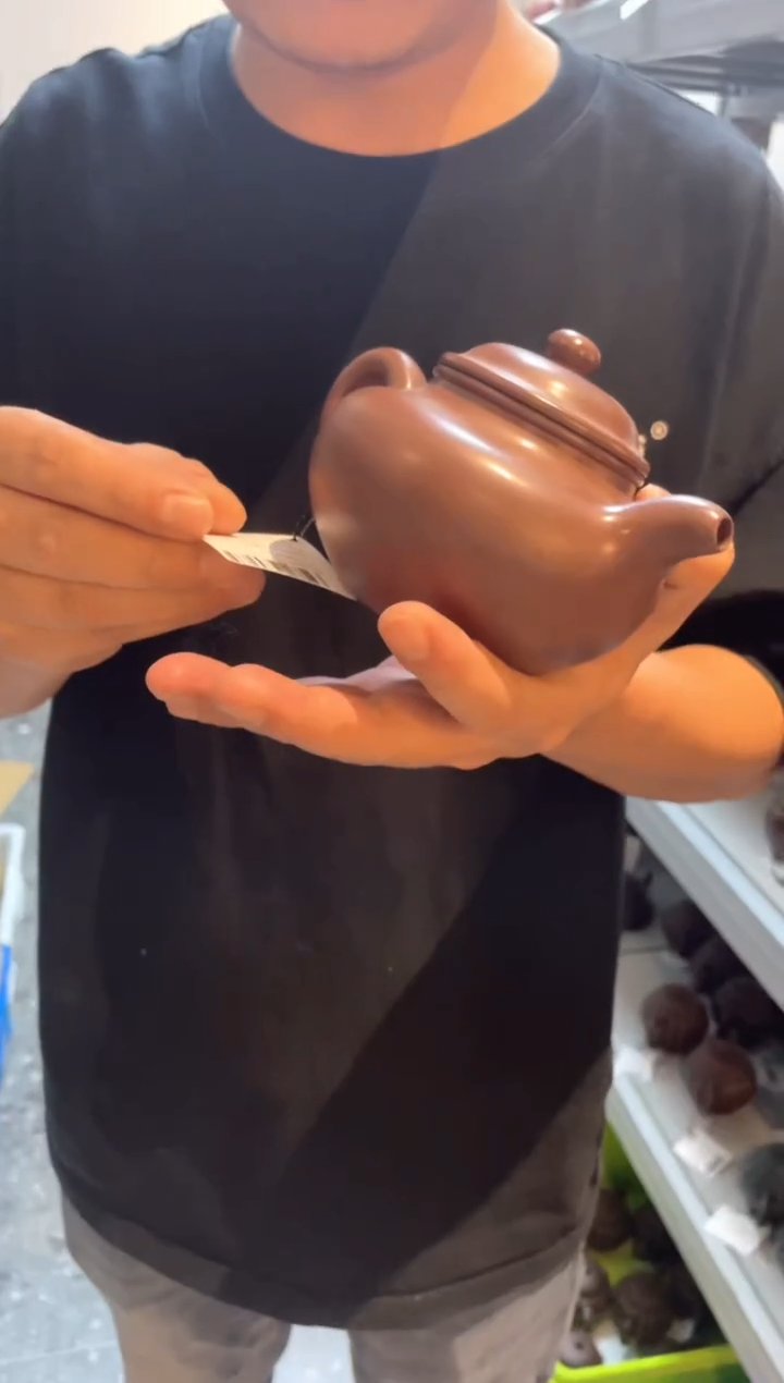 紫砂其他@@PH11162莲子