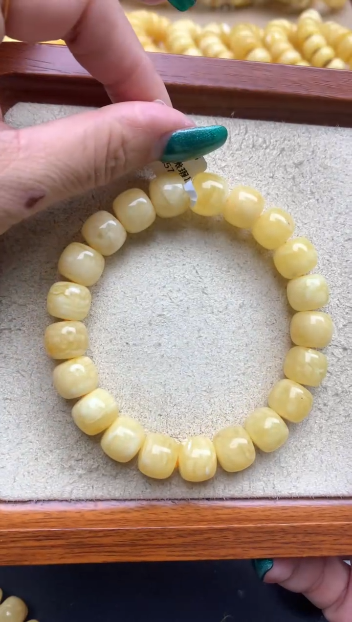 【闪购商品】蜜蜡珠宝奇石未镶嵌52