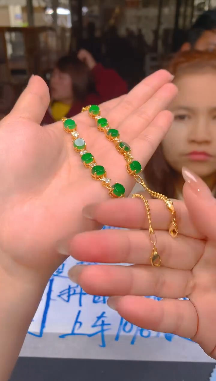 【闪购商品】定制翡翠未镶嵌39定制翡翠 多样性发货（发其一）