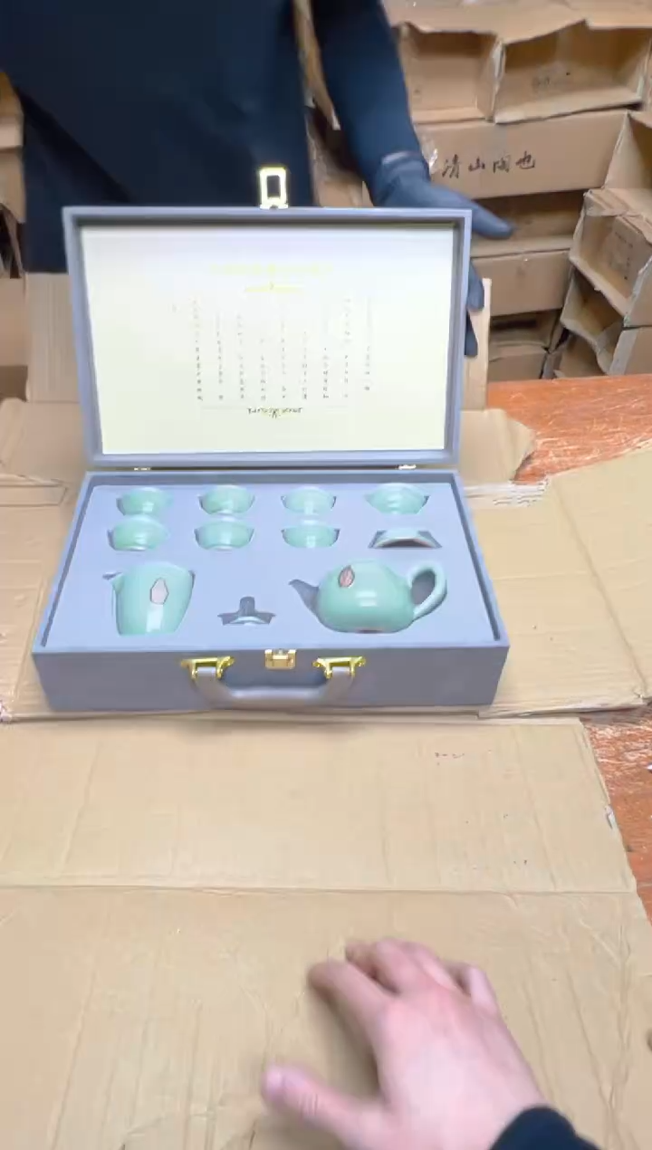 瓷片其他精品茶具@@@@@@@@@@@@