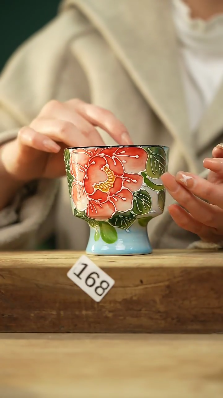 【闪购商品】瓷片！！不顾一切之落单福利杯！！