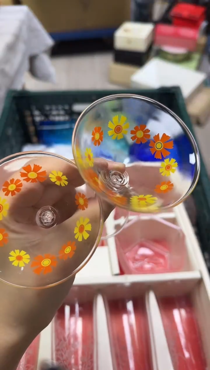 手工艺品玻璃滴****啦677两个