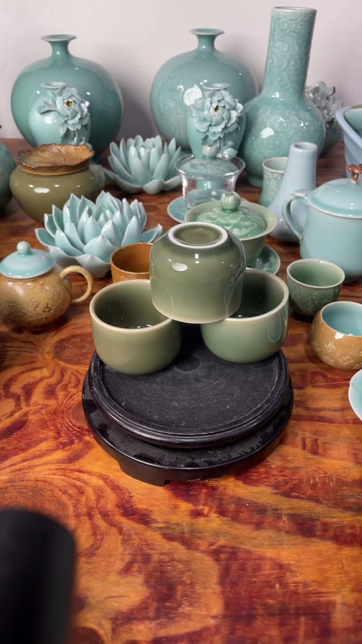 【闪购商品】福利品 福利品 龙泉青瓷