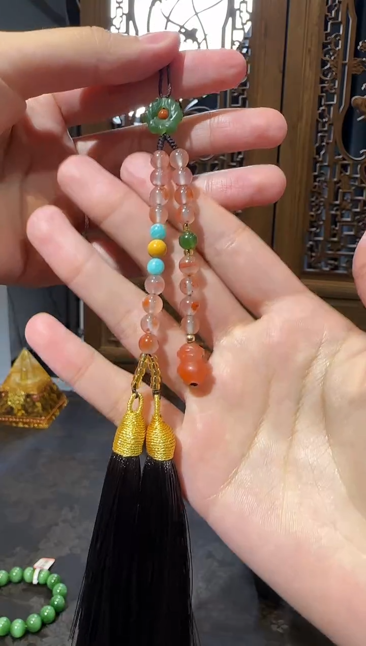 【闪购商品】南红玛瑙手串未镶嵌1