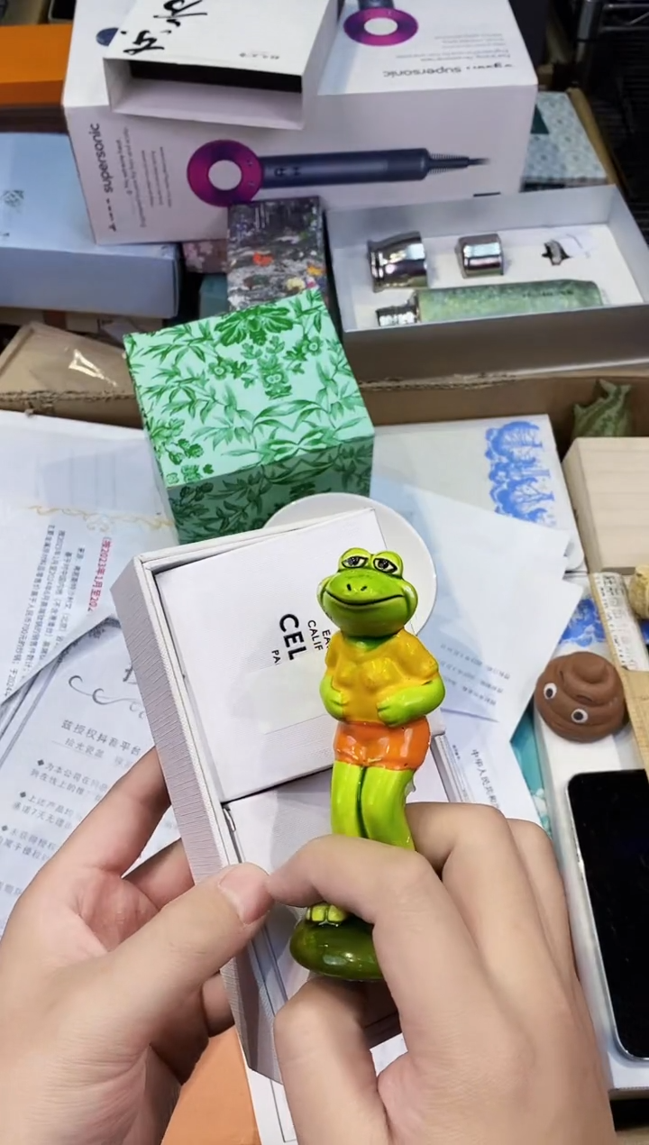 【闪购商品】瓷片都是我的大宝贝儿瓷器