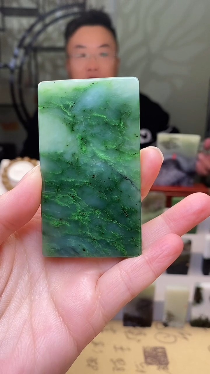 【闪购商品】和田玉挂件未镶嵌141