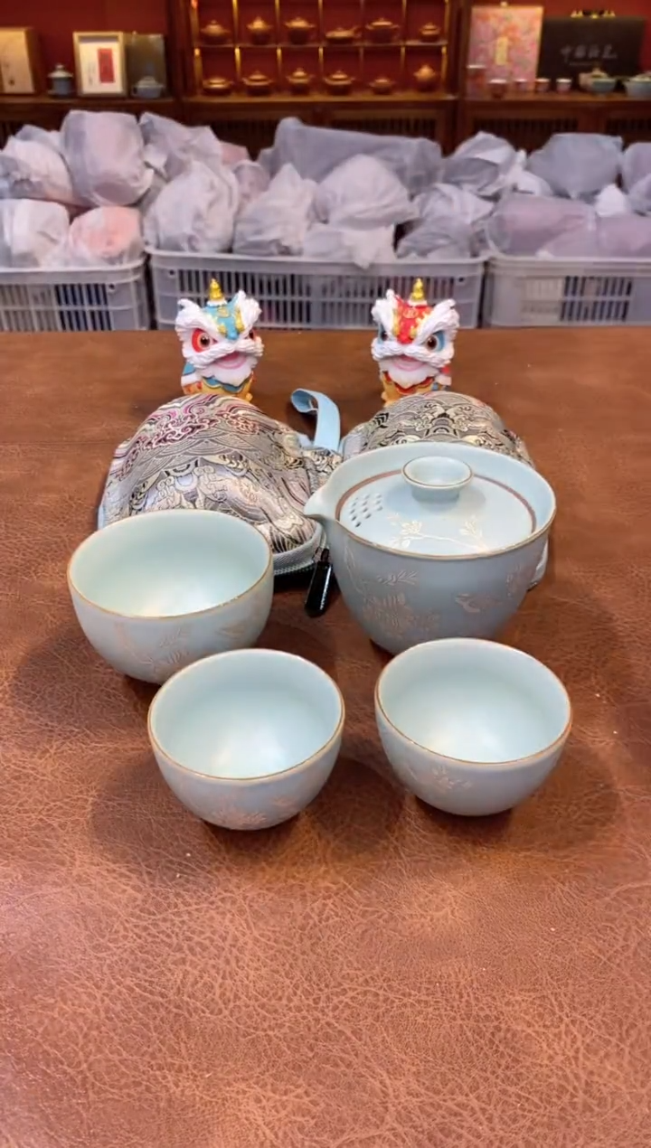 【闪购商品】其他在山茶器现货清货福利