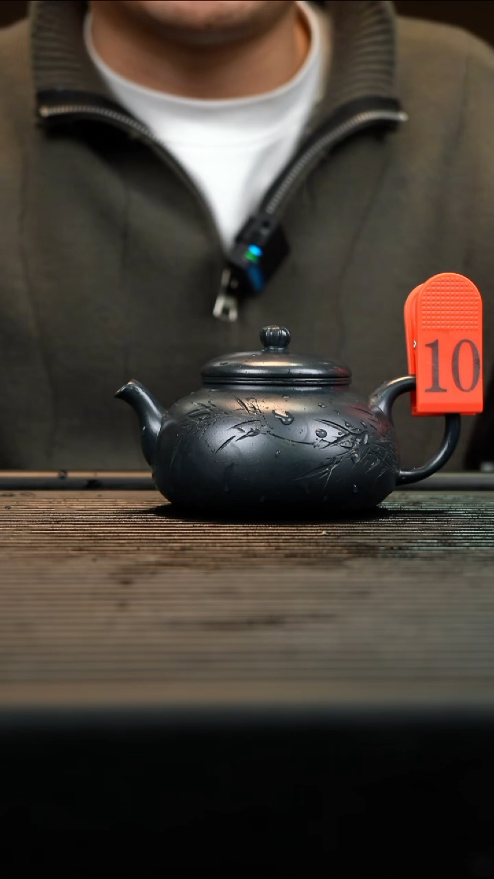 茶壶紫砂紫砂壶10