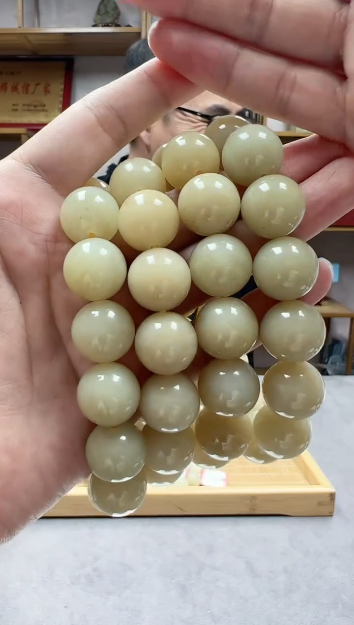 手串未镶嵌和田玉16且末多样性发货·拍一发一