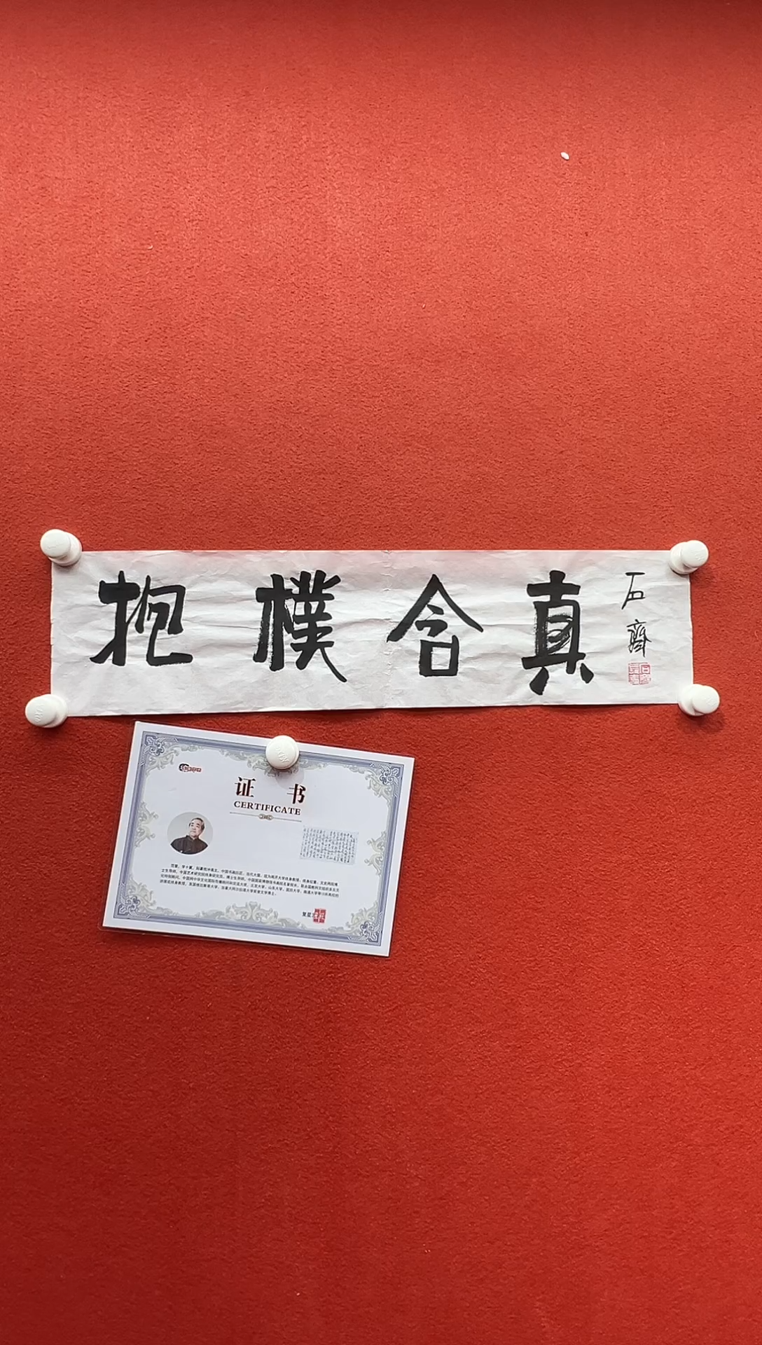 书法复星书画精选作品