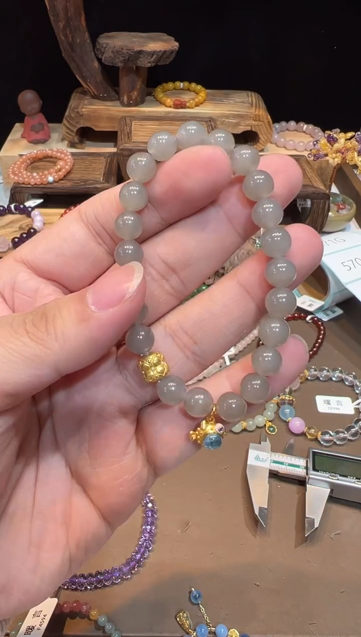 【闪购商品】和田玉手饰未镶嵌手饰@@0987