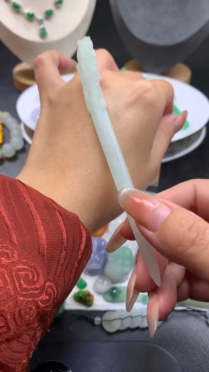 【闪购商品】定制翡翠未镶嵌翡翠