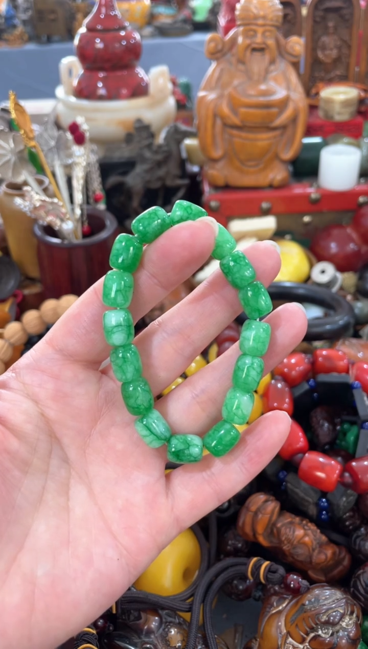 【闪购商品】1宫廷影视老旧工艺摆件